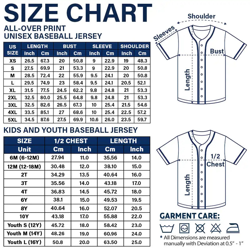 Baseball,Back To School,Gift For Kids,Summer,Proud,Custom Text - Melting Ice Cream - Personalized Baseball Jersey Shirt