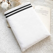 Summer, Reading, Gift For Yourself, Playful, Vector - Salty Beach Book Club - Personalized Book Sleeve