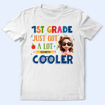 Back To School T-Shirt