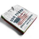 Independence Day,America 250th,Gift For Yourself,Happy,No Custom,Gift For Women,Gift For Men - Semiquincentennial 250th Anniversary US Independence Day - T Shirt