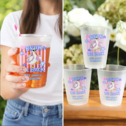 Teacher,Humorous,Back To School,Custom Text - Silly Goose Bruh We Back To School - Personalized Frosted Cups