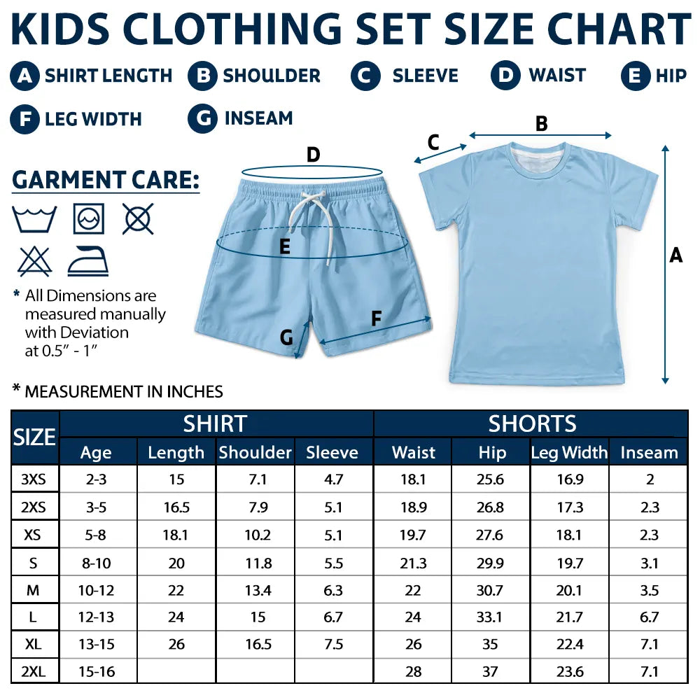 Gift For Kids, Summer, Football (Soccer), Proud, Summer Soccer Games, Icon, Custom Text - Summer Soccer Games Supportive Country Flags - Personalized Kids Clothing Set