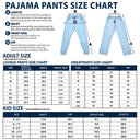 Custom Photo Family Plaid Pattern - Personalized Pajama Pants