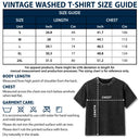 Top Market,Art Design,Confident,Pet Lovers,Photo - Cool Street Pet - Custom Photo Cool Street Pet Lovers Vintage Portrait - Personalized Vintage Washed T Shirt