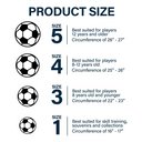 Top Market,Football (Soccer),Gift For Men,Gift For Yourself,Confident,Summer Soccer Games,Icon - National Flag Soccer Lover - Personalized Soccer Ball