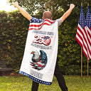 America 250th,Independence Day,Gift For Yourself,Proud,Vector - Stars And Stripes American Pride 250th - Personalized Costume Cape
