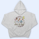 From Son Up To Son Down Mom Of Boys - Mother Gift - Personalized Custom T Shirt