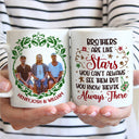 Custom Photo The Greatest Gift Was Each Other - Christmas Gift For Family And Friends - Personalized Custom Mug