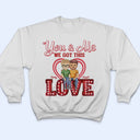 Annoying Each Other For Years And Still Going Strong - Anniversary, Birthday Gift For Spouse, Lover, Husband, Wife, Boyfriend, Girlfriend, Couple - Personalized Custom T Shirt