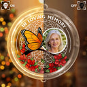 Memorial - Custom Photo I'm Always With You Memorial - Personalized LED Pendant Light