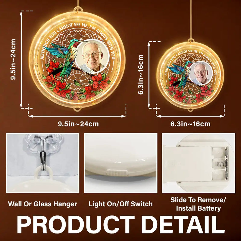 LED Pendant Light