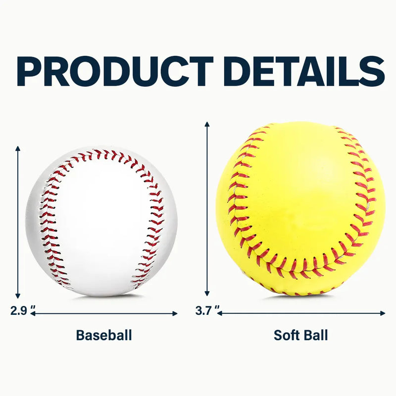 My Favorite Baseball Player Calls Me Dad - Personalized Baseball, Softball