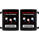 Your Swimming Champion - Personalized Mug