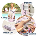 Bachelorette Weekend - Personalized Beach Towel