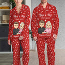 Family Couple You And Me Since - Anniversary, Birthday Gift For Spouse, Husband, Wife, Boyfriend, Girlfriend - Personalized Custom Long Pajamas Set