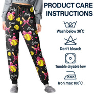 Top Market,Gifts For Her,Christmas,Softball,Gift For Yourself,Gift For Women,Icon,Happy - Coquette Bow Softball Player Softball Team Gift - Personalized Pajama Pants