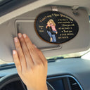 Gift For Couples,Gift For Husband,Gift For Wife,Gift For Boyfriend,Gift For Girlfriend,Love - I Can't Say I Love You Enough So This Is Your Reminder - Personalized Custom Shaped Car Visor Clip