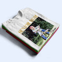 Graduation, Gift For Mother, Happy - Custom Photo Senior Mom Graduation - Personalized T Shirt