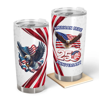 America's 250th Anniversary Tumbler