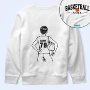 Basketball,Sport Mom,Sport Dad,Gift For Mother,Gift For Father,Happy - Basketball Mom - Personalized T Shirt