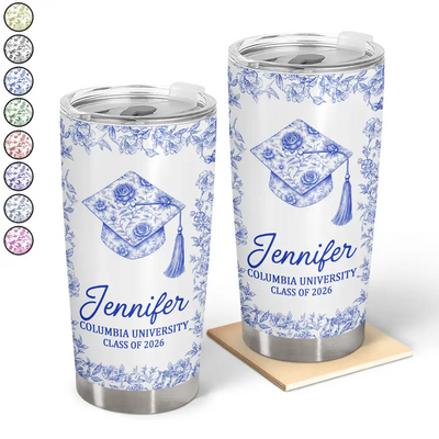 Graduation Tumbler