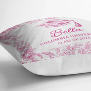 Graduation,Happy - Congrats Graduation - Personalized Pillow