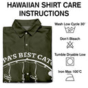 Gift For Father,Fishing,Summer,Proud,Icon - Reel Cool Dad Grandpa - Personalized Hawaiian Shirt