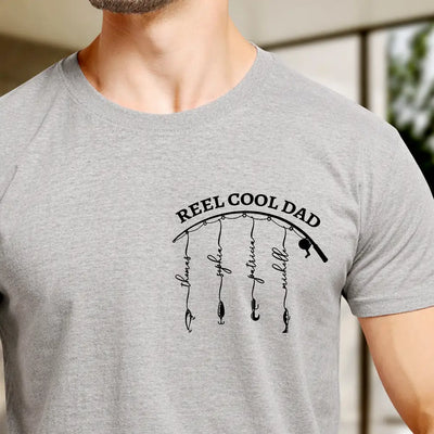 Custom Fishing Shirt