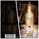 Custom Photo Calendar The Day You Became My Mommy - Personalized Bottle Light