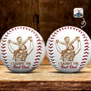 Custom Photo,Sport Dad,Gift For Father,Baseball - Custom Photo Pencil Drawing I Caught The Best Dad - Personalized Baseball, Softball