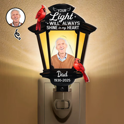 Plug-in Night Light