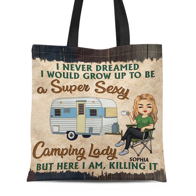 Camping Bag