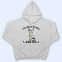 Yes I Really Do Need All These Cats Funny Cartoon Cat - Gift For Cat Lovers - Personalized T Shirt
