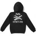 They Call Me Grandpa Because Partner In Crime Makes Me Sound Like A Bad Influence - Personalized T Shirt