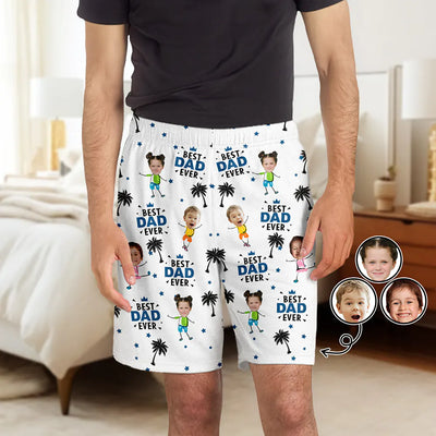 Pajama Shorts
