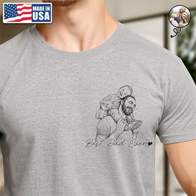 T-shirt for Besties