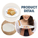 Daddy Grilling Plate - Gift For Dad, Father, Family - Personalized Plate