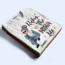 Rockin' The Nana Life - Gift For Grandma, Mom - Personalized T Shirt