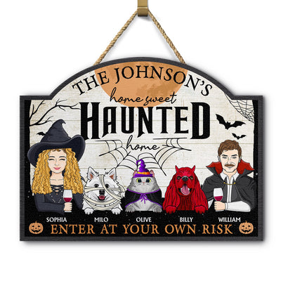 Halloween Outdoor Decor