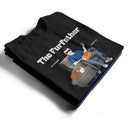 The Dogfather Best Dog Dad Ever - Personalized T Shirt