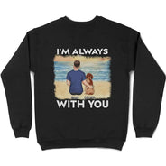 A Bond That Can't Be Broken Dog - Personalized T Shirt