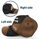 Fist Bump, Best Friends For Life Kid Pet - Personalized Classic Cap