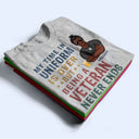 My Time In Uniform Is Over But Being Nurse - Gift For Retired - Personalized Custom T Shirt