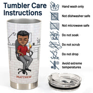My Favorite Employees Gave Me This Cup - Gift For Boss - Personalized Custom Tumbler