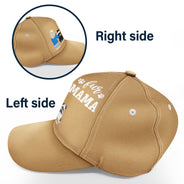 A Bond That Can't Be Broken - Gift For Dog Lovers, Dog Mom, Dog Dad - Personalized Classic Cap