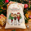 Colleagues Like You Are Special And Few - Personalized Favor Bag