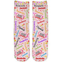 Gift For Grandma, Gift For Mother - Blessed To Be Called Grandma Nana - Personalized Socks
