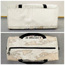 Travel,Camping,Gift For Couples,Gift For Husband,Gift For Wife,Gift For Boyfriend,Gift For Girlfriend,Happy - Camping Couple A Lifetime Of Love & Adventure - Personalized Duffle Bag