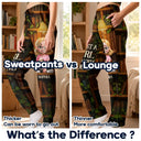 Reading,Gift For Yourself,Gift For Women,Happy - Reading Just A Girl Who Loves Books 3D Effect - Personalized Sweatpants
