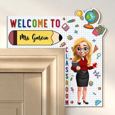 Teacher Sign